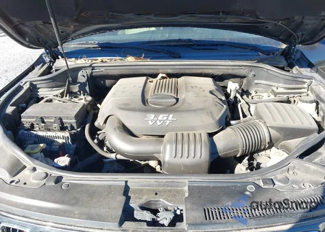 2014 Jeep Grand Cherokee Laredo z USA, uszkodzony, nr VIN 1C4RJFAG4EC104872